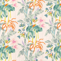 Majorelle Tropics Roman Blinds