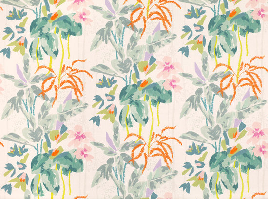 Majorelle Tropics Fabric by the Metre