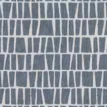 Quadro Denim Curtain Tie Backs Quadro Denim Curtain Tie Backs