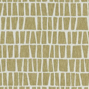 Quadro Ochre Apex Curtains