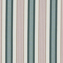 Belvoir Emerald Blush Fabric by the Metre