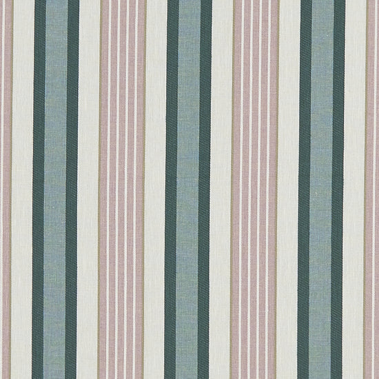 Belvoir Emerald Blush Fabric by the Metre