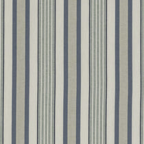 Belvoir Mineral Denim Roman Blinds