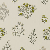 Floris Chartreuse Upholstered Pelmets Floris Chartreuse Upholstered Pelmets