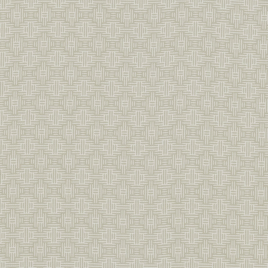 Aztec Ivory Roman Blinds