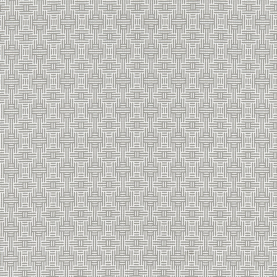 Aztec Silver Fabric by the Metre