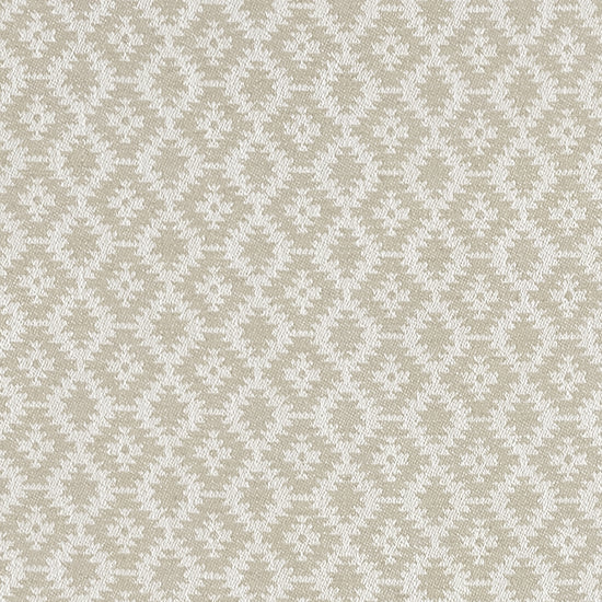 Mono Ivory Linen Fabric by the Metre