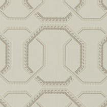 Repeat Ivory Roman Blinds