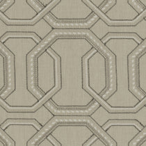 Repeat Linen Apex Curtains