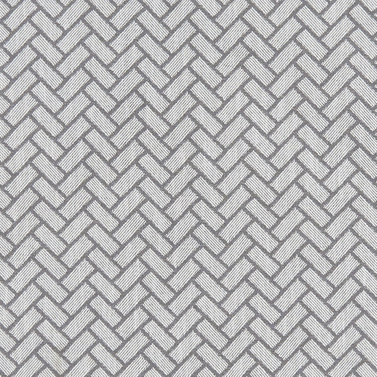 Urban Silver Upholstered Pelmets