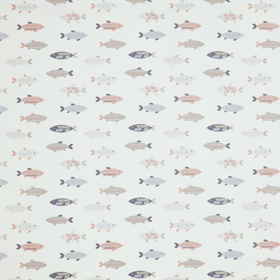 Mr Fish Cameo Upholstered Pelmets