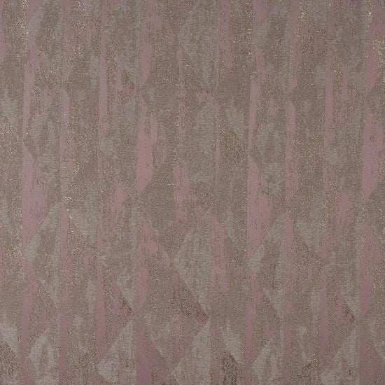 Mystique Rose Gold Roman Blinds