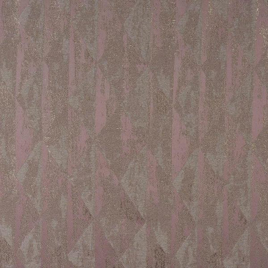 Mystique Rose Gold Fabric by the Metre