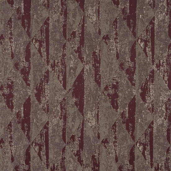 Mystique Rosso Fabric by the Metre