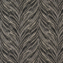 Luxor Charcoal Upholstered Pelmets