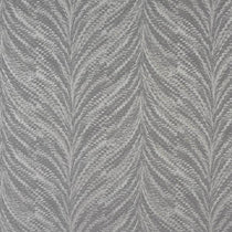 Luxor Silver Upholstered Pelmets
