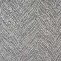 Luxor Silver Roman Blinds