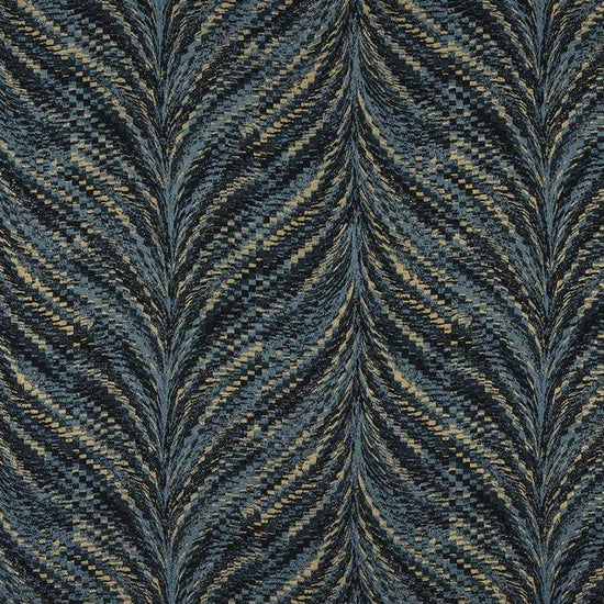 Luxor Teal Fabric by the Metre
