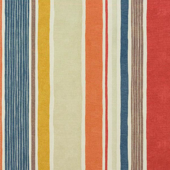 Marcel Burnt Orange Roman Blinds