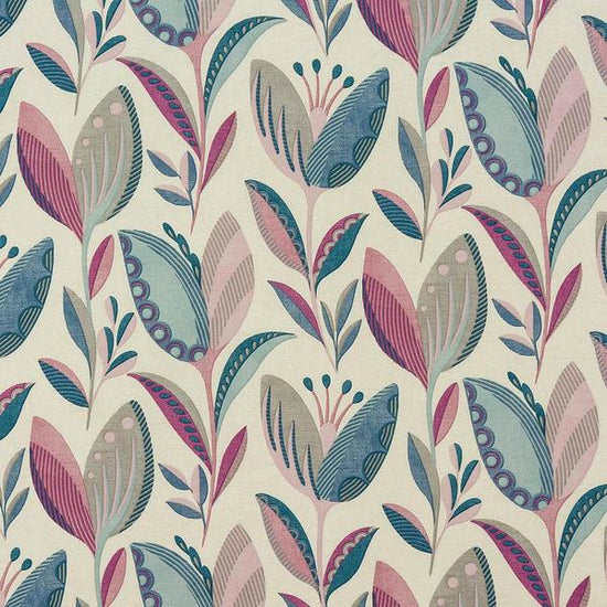 Leon Sorbet Apex Curtains