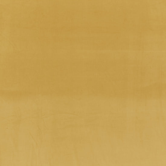Mylo Marigold Velvet Fabric by the Metre