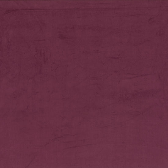 Mylo Raspberry Velvet Apex Curtains