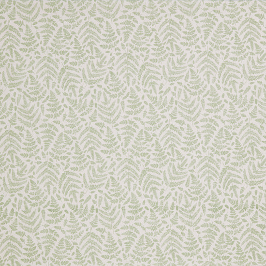 Fernshore Mint Upholstered Pelmets