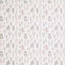 Cottage Garden Orchid Roman Blinds