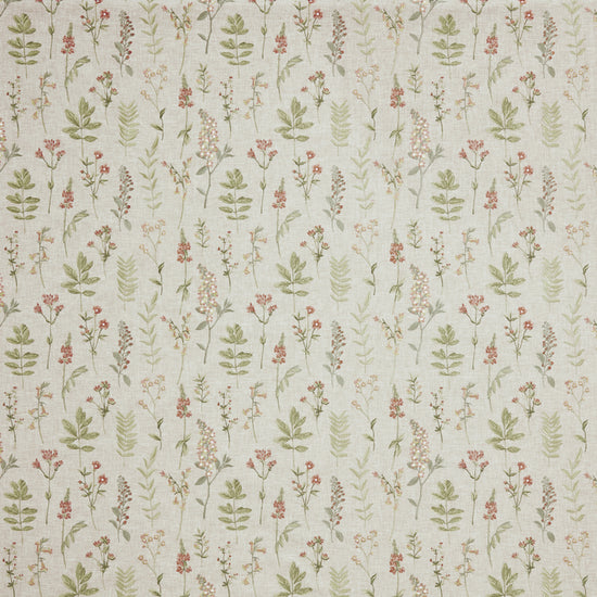 Cottage Garden Amber Curtains