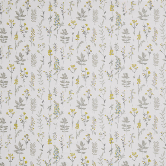 Cottage Garden Cornsilk Curtains