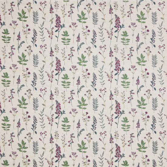 Cottage Garden Rosella Curtains