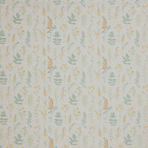 Cottage Garden Seaspray Roman Blinds