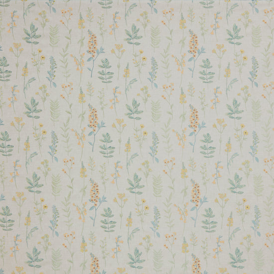 Cottage Garden Seaspray Curtains