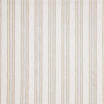 Barley Stripe Cornsilk Fabric by the Metre