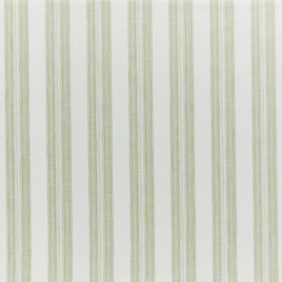 Barley Stripe Fennel Curtains