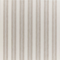 Barley Stripe Rye Curtain Tie Backs