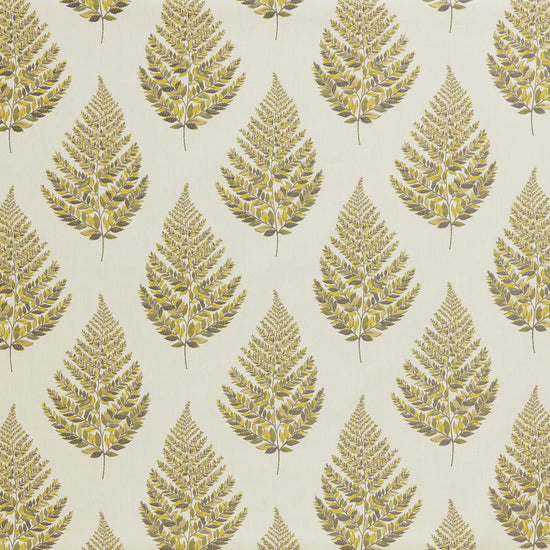 Frond Fennel Upholstered Pelmets