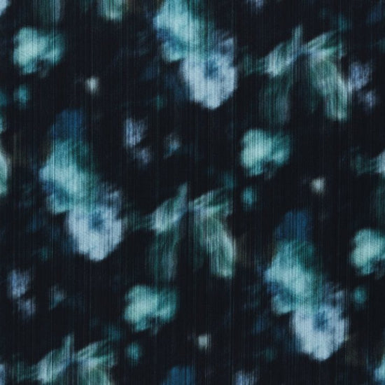 Myna Peacock Fabric by the Metre