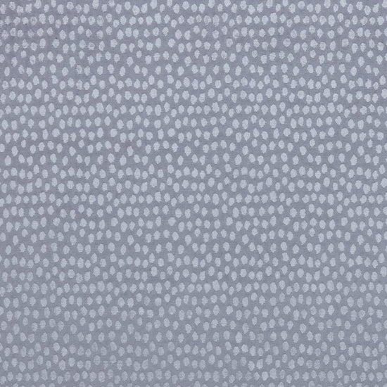 Oshu Dove Velvet Fabric by the Metre