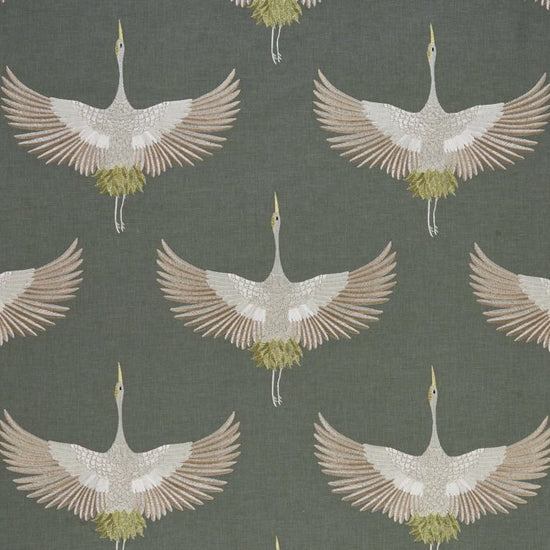 Demoiselle Eucalyptus Curtains