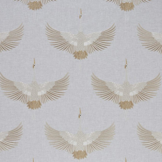 Demoiselle Pearl Fabric by the Metre