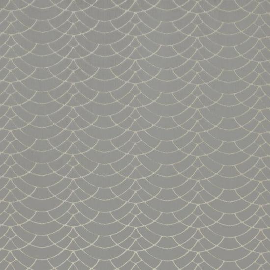 Dinaric Silver Fabric by the Metre