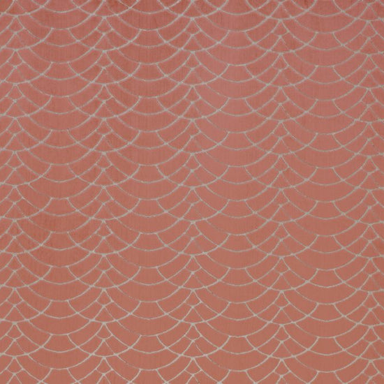 Dinaric Terracotta Apex Curtains