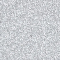 Spruce Silver Upholstered Pelmets