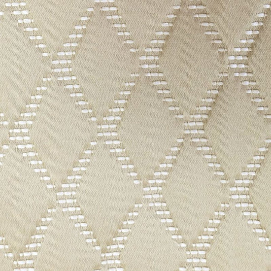 Argyle Gold Bed Runners