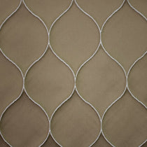 Bazely Champagne Upholstered Pelmets