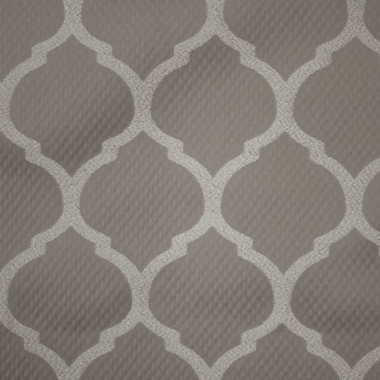 Camley Pewter Upholstered Pelmets