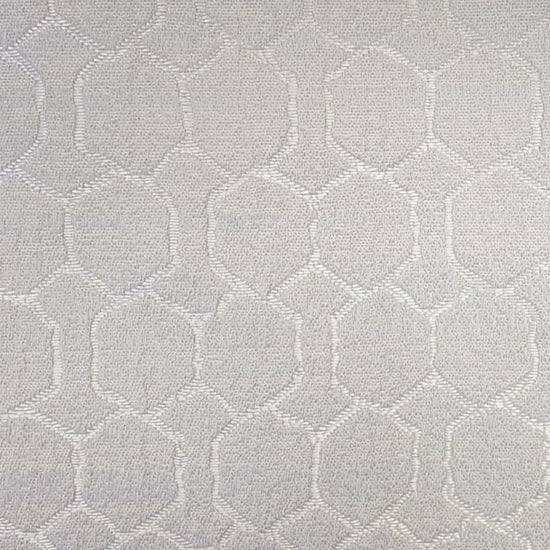 Digby Oyster Upholstered Pelmets
