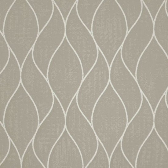 Romer Taupe Roman Blinds