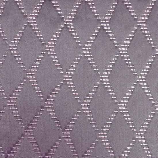 Argyle Amethyst Fabric by the Metre